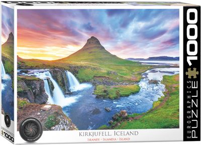 Eurographics Kirkjufell, Iceland 1000 piece