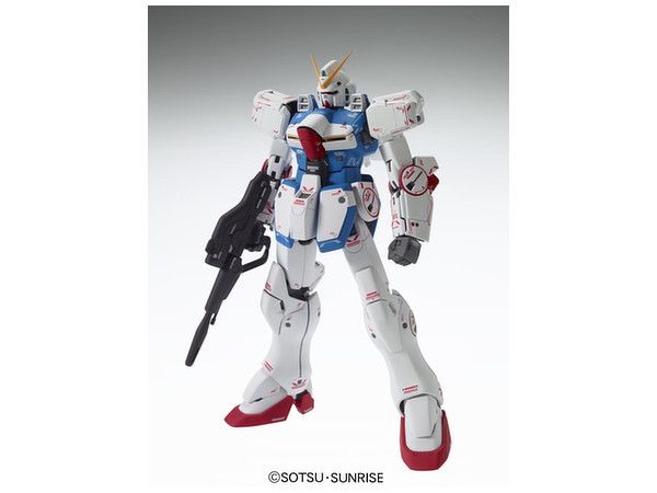 Bandai 1/100 MG V Gundam Version Ka