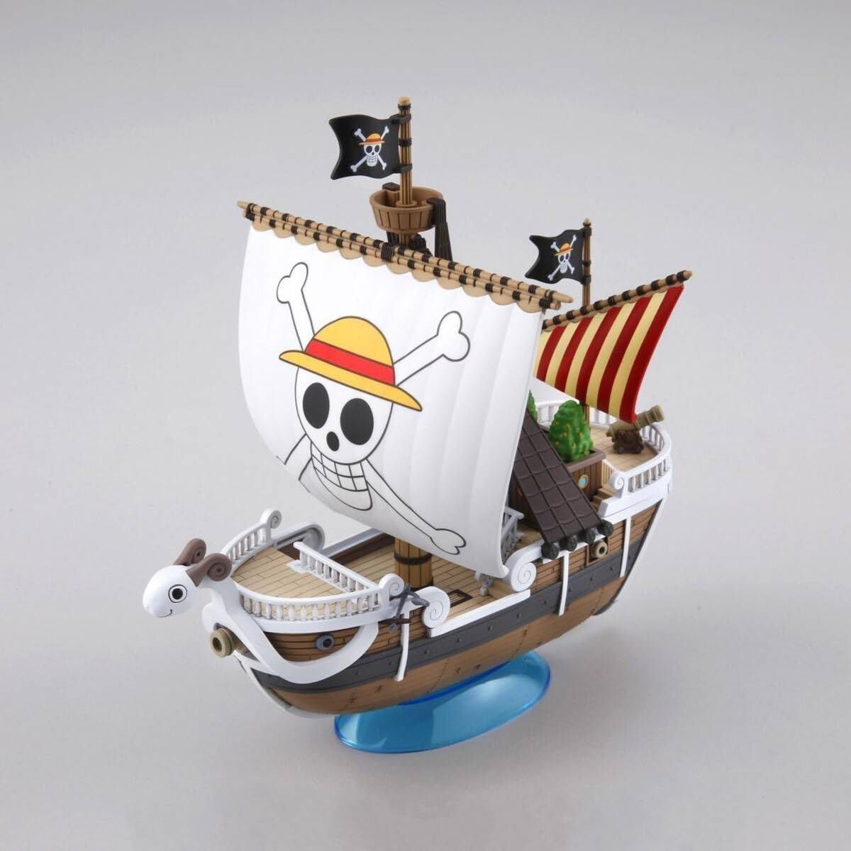 Bandai One Piece Grand Ship Collection No 03 Going Merry Model Ship