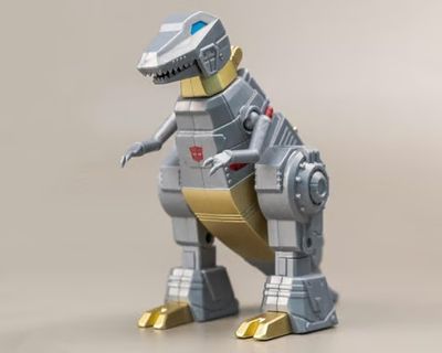 Yolo Park Transformers AMK Miniseries Grimlock Model Kit