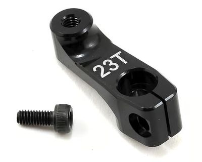 Team Associated 23T-JR/Airtronics/KO 15.5mm Aluminum FT Clamping Servo Horn