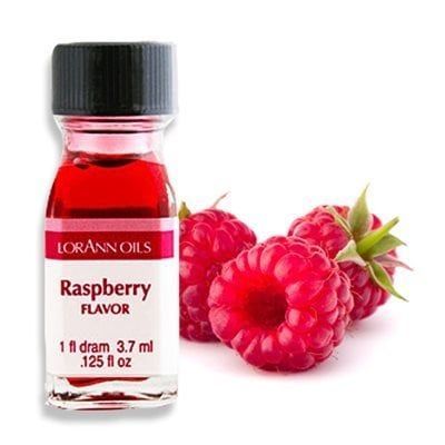 Lorann Raspberry Flavor 1dram