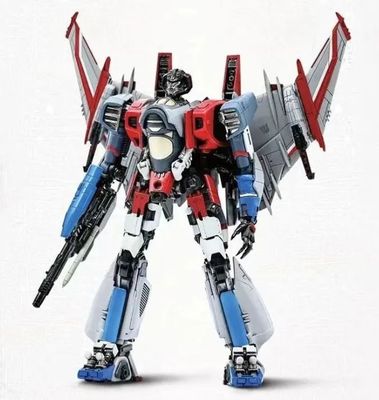 Trumpeter Transformers 6 Cybertron Starscream Robot Model