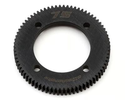 eXcelerate Team Associated RC10B74/B84 75T Machined Spur Gear