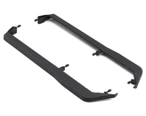 Team Associated RC10B84 Factory Team Carbon Side Rails 2pc