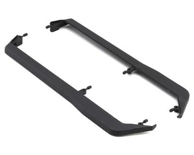 Team Associated RC10B84 Factory Team Carbon Side Rails 2pc