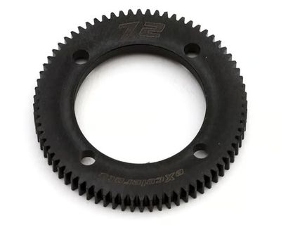 eXcelerate Team Associated RC10B74/B84 72T Machined Spur Gear