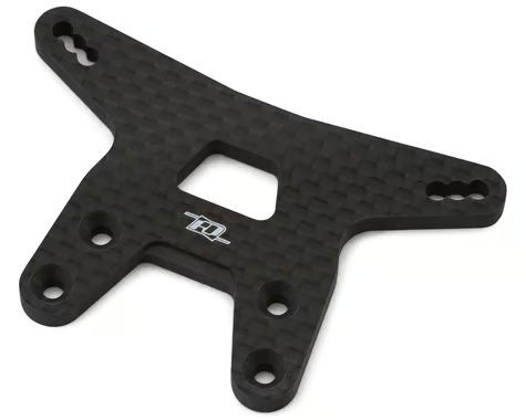 Revolution Design B7 LCG Carbon Fiber Front Shock Tower High-Bite