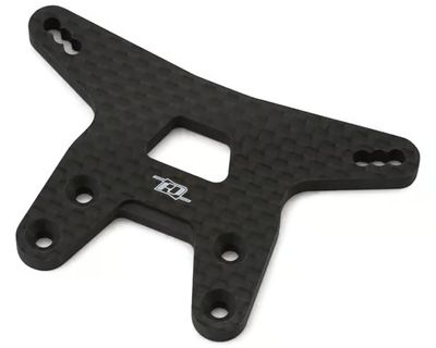 Revolution Design B7 LCG Carbon Fiber Front Shock Tower High-Bite