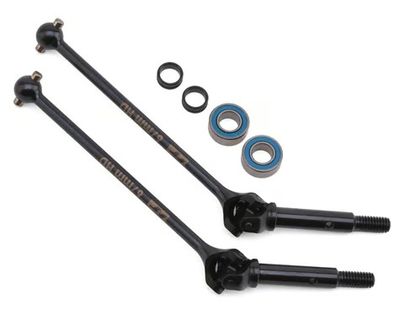 Team Associated RC10B7 Factory Team 67mm Steel Universal Driveshafts Set