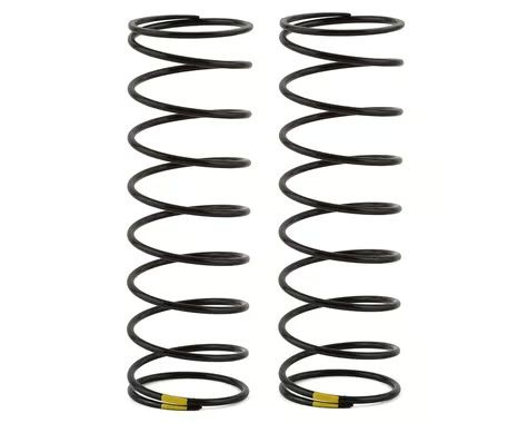 Team Associated 13mm 2.3lbs 61mm Yellow Rear Shock Spring