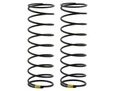 Team Associated 13mm 2.3lbs 61mm Yellow Rear Shock Spring
