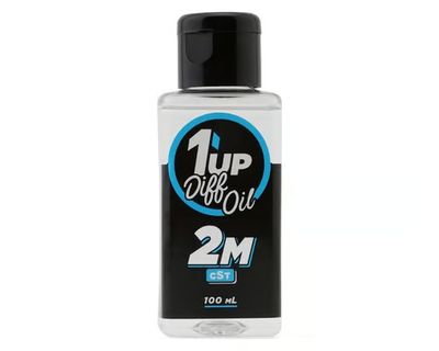 1UP Racing Pure Silicone Differential Oil 2000000cSt 100ml