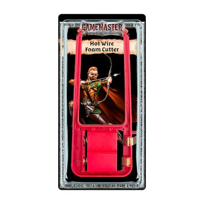 Army Painter GAMEMASTER Hot Wire Foam Cutter