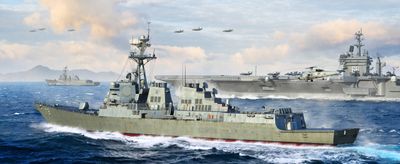 ILOVEKIT 1/200 USS Oscar Austin DDG-79