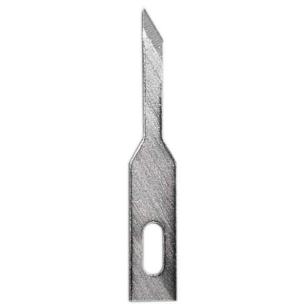 Excel Hobby Blade Carded Stencil Edge Blade 5pc