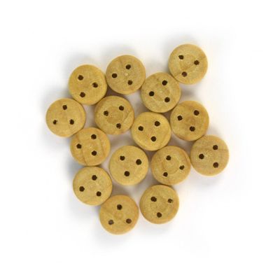 Artesania Latina 9mm Dead Eye Boxwood 15pc
