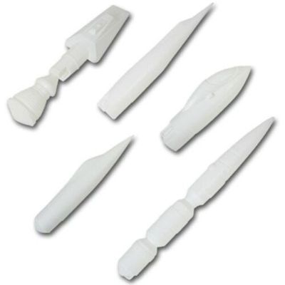 Estes Rockets Sci-Fi Nose Cone Assortment 5pc