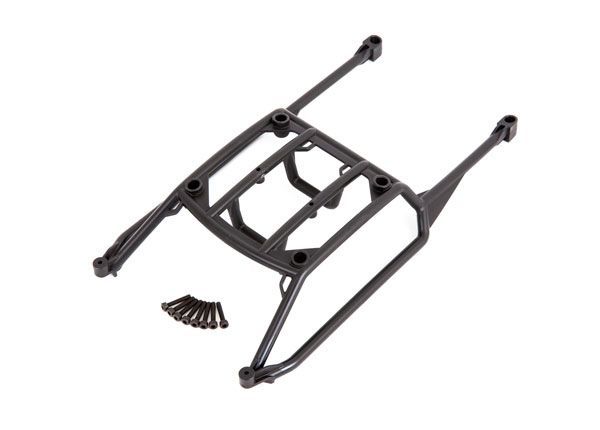 Traxxas Body Center Support with 3x16mm CS 8pc