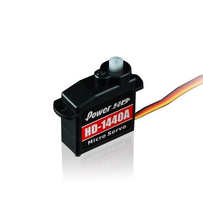 Power HD HD-1440A Analog Micro Servo 0.8KG 0.1sec at 6.0V