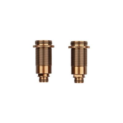 Team Associated FT 13x25mm Threaded Shock Bodies Kashima Coat