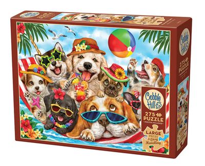 Cobble Hill Hammock Party 275 piece