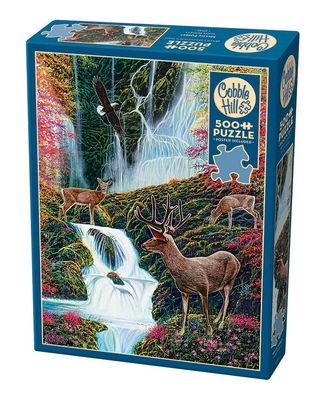 Cobble Hill Mystic Forest 500 piece