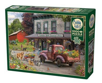 Cobble Hill Country Store 1000 piece