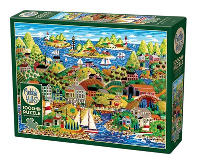 Cobble Hill Home From the Sea 1000 piece