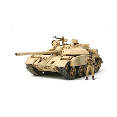 Tamiya 1/35 Iraqi Tank T-55 Enigma