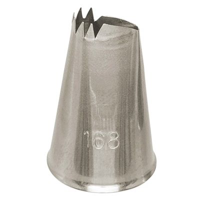 Ateco Tip No 168 Ruffle