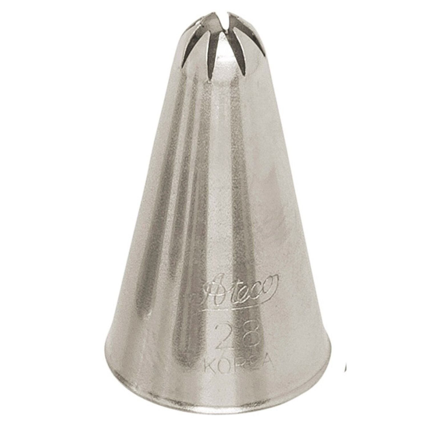 Ateco Tip No 28 Closed Star
