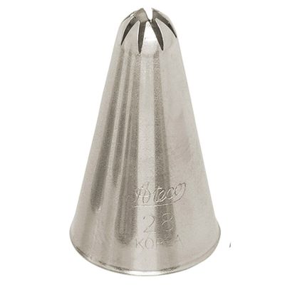 Ateco Tip No 28 Closed Star