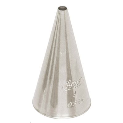 Ateco Tip No 4 Round