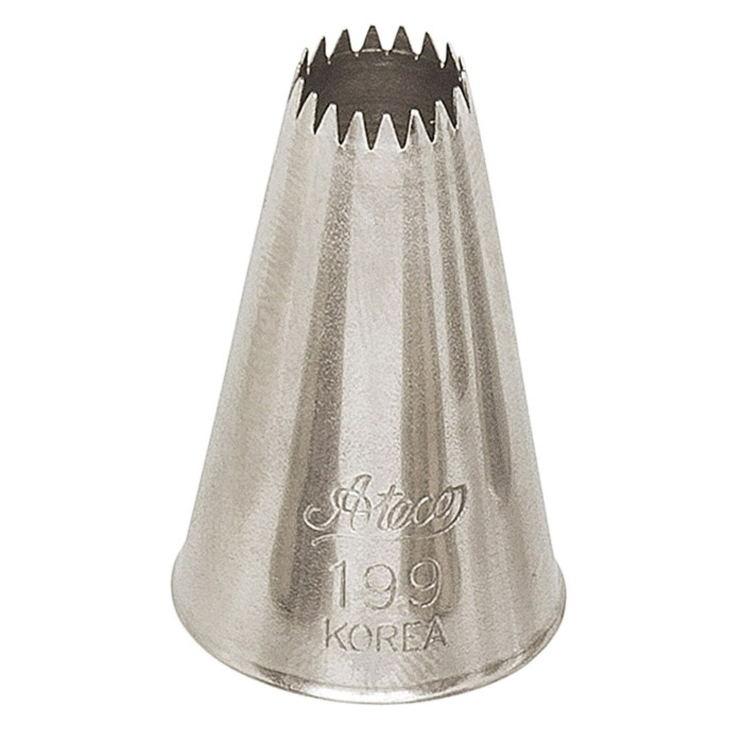 Ateco Tip No 199 Flower