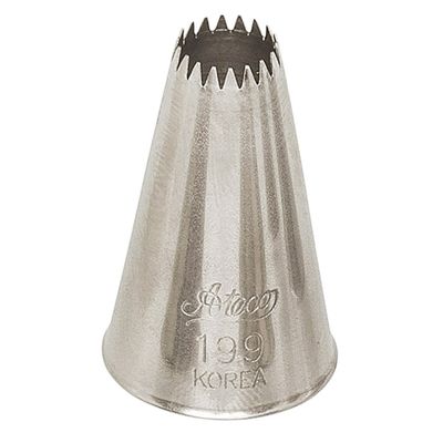 Ateco Tip No 199 Flower