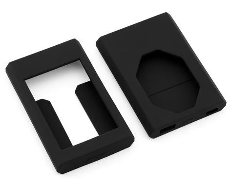 Scale Reflex Gorilla Guard FlySky Noble NB4/NB4+ Silicone Case Black