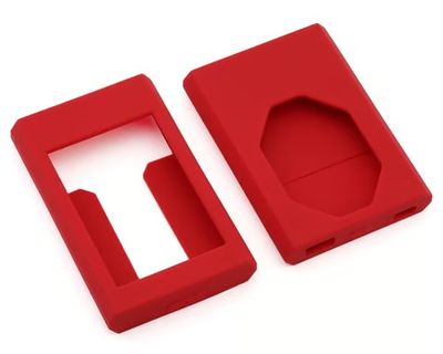 Scale Reflex Gorilla Guard FlySky Noble NB4/NB4+ Silicone Case Red