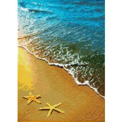Diamond Dotz Art Kit 11.6x16.34in Summer Dreams