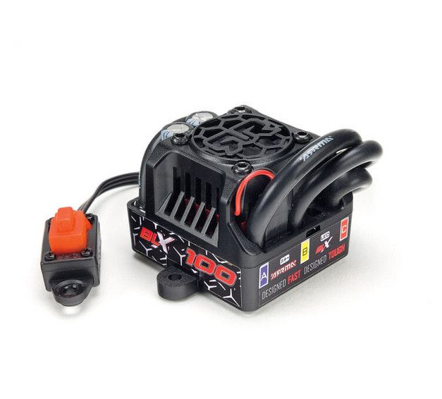 Arrma BLX100 Brushless 10th 3S ESC 4x4 ar390069