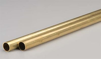 K&amp;S Engineering 5/16in OD 0.029in Wall Brass Tube