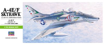 Hasegawa 1/72 A-4E/F Skyhawk B9