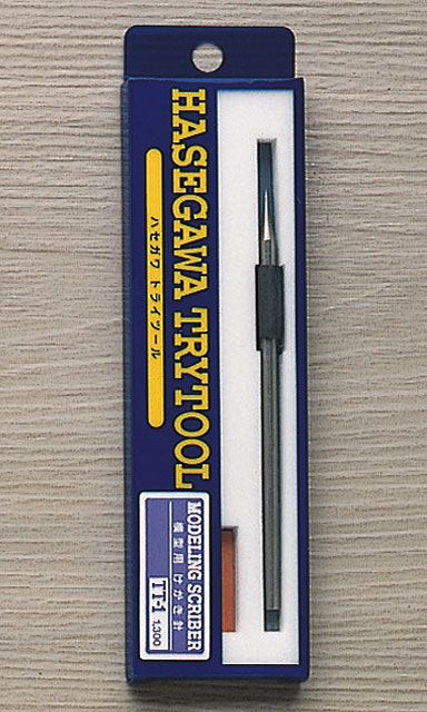 Hasegawa Modeling Scriber