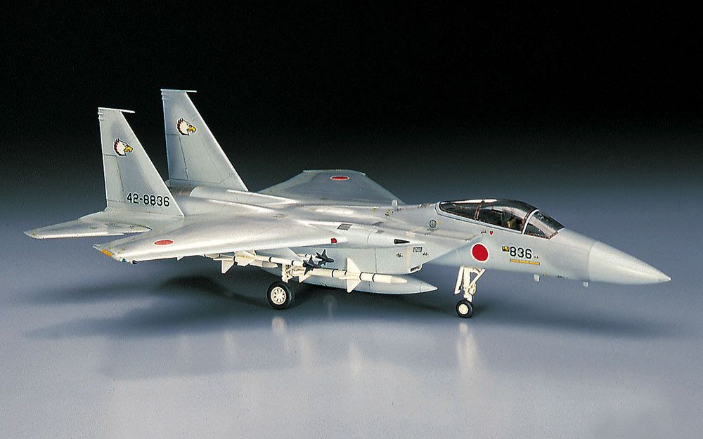 Hasegawa 1/72 F-15J Eagle