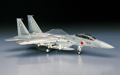 Hasegawa 1/72 F-15J Eagle
