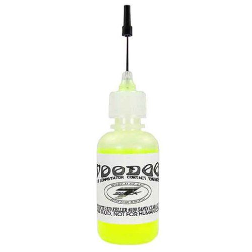 Slick7 Voodoo Commutator Drops and Slot Car Braid Juice