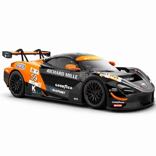 NSR Slot Cars 1/32 McLaren 720S GT3 No 59 Le Mans 24H