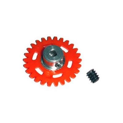 NSR Slot Cars 6431 3/32in 31T Sidewinder Gear 17.5mm Plastic Extralight