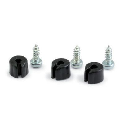 NSR Slot Cars 1204 Motor Support Plastic Cups and Screws 3pc