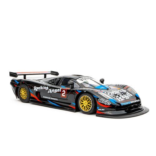 NSR Slot Cars 1/32 Mosler MT900R Rocking Angel EVO5